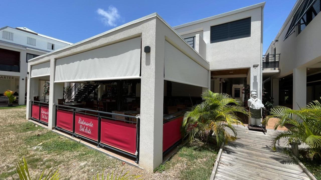 Island Escape, Marina Paradise & Beach Adventures Cul de Sac Exterior photo
