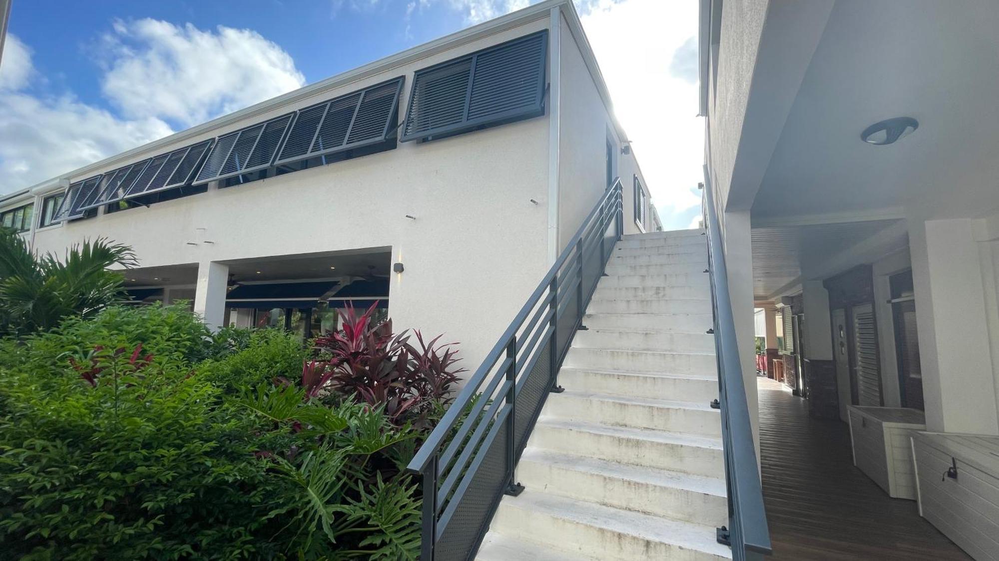 Island Escape, Marina Paradise & Beach Adventures Cul de Sac Exterior photo